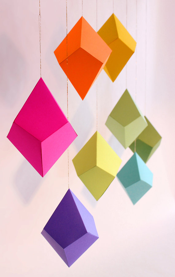 Paper Ornaments