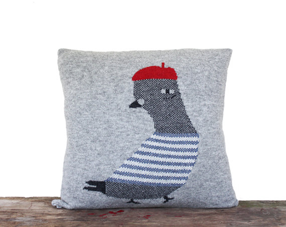 Pigeon Pillow