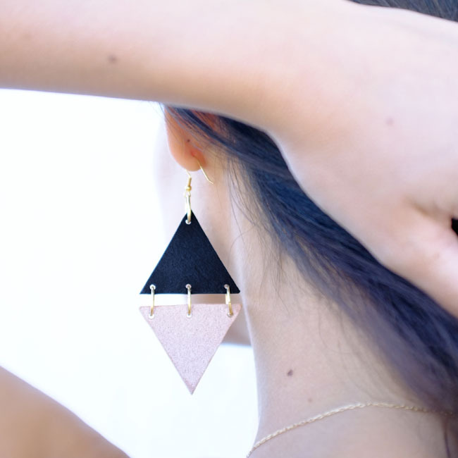 Canoe Magnitude Earrings