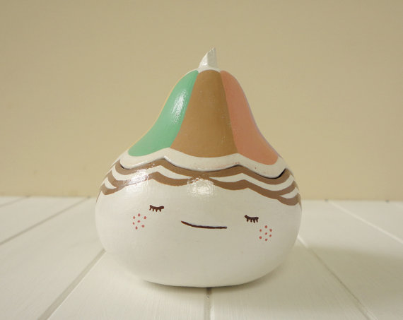 Painted Gourd