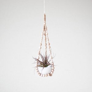 Beaded Plant Hanger